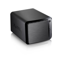 ZYXEL NAS540 4X6TB DISK DESTEKLI Nas Cihazı (Kapasite 0GB) - 1